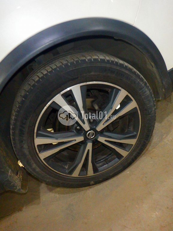 Фото Nissan Qashqai 380