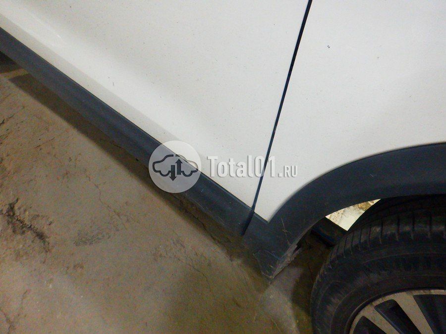 Фото Nissan Qashqai 390