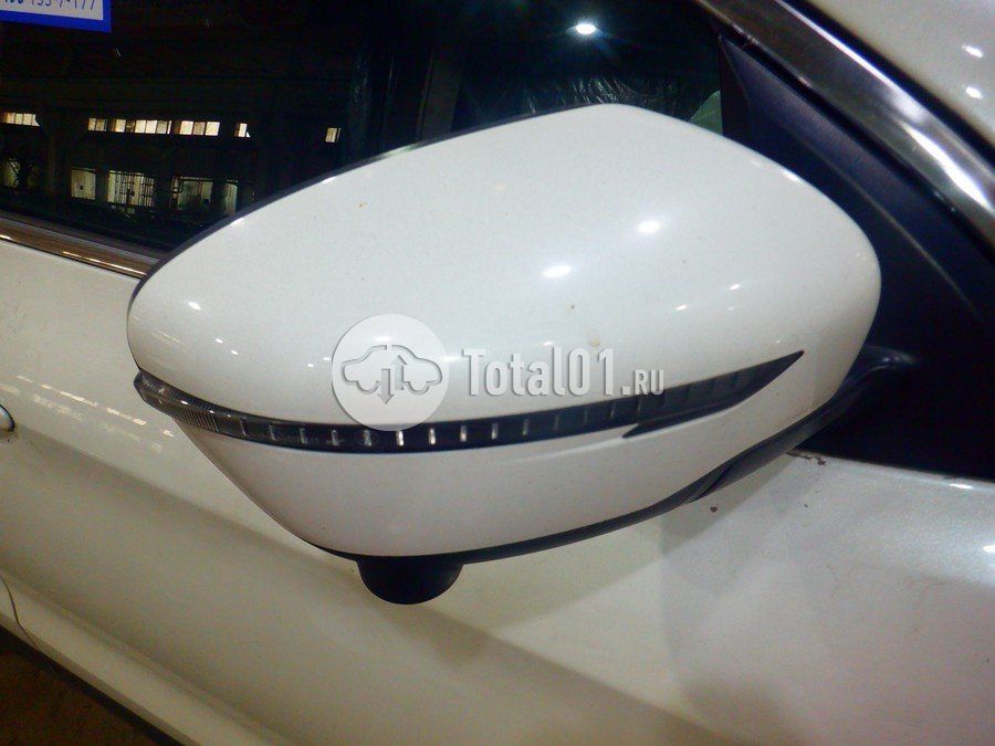 Фото Nissan Qashqai 400
