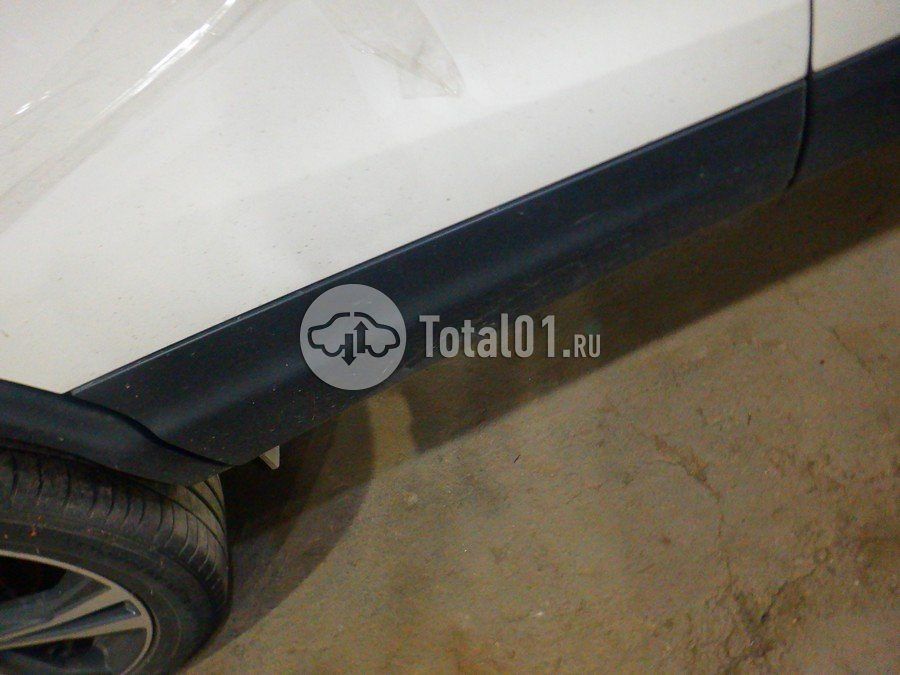 Фото Nissan Qashqai 414