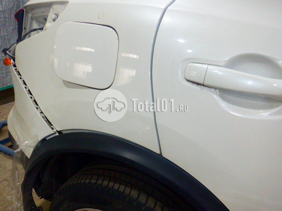 Фото Nissan Qashqai 420