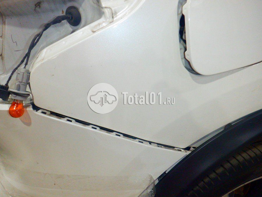 Фото Nissan Qashqai 428