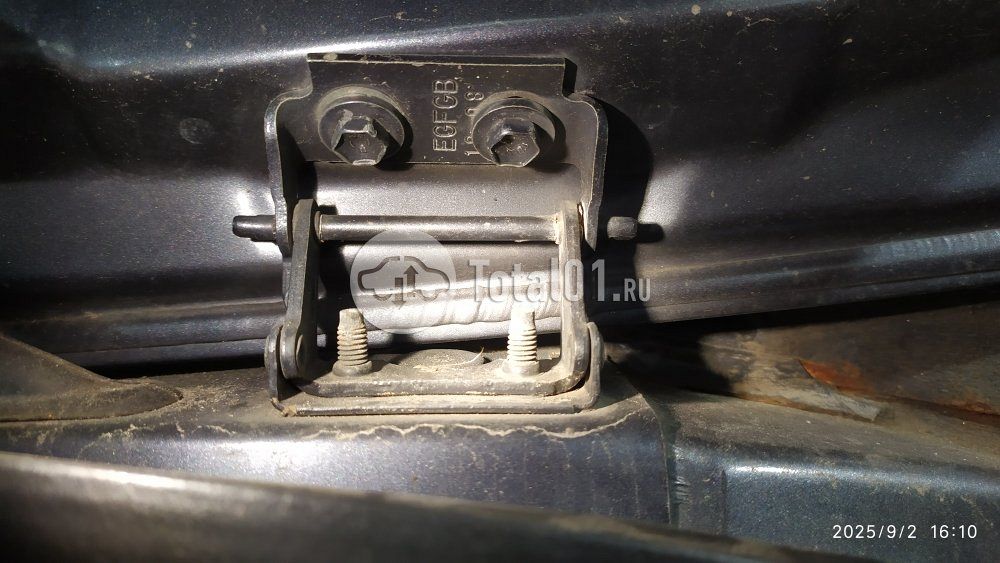 Фото Ford Fusion 10