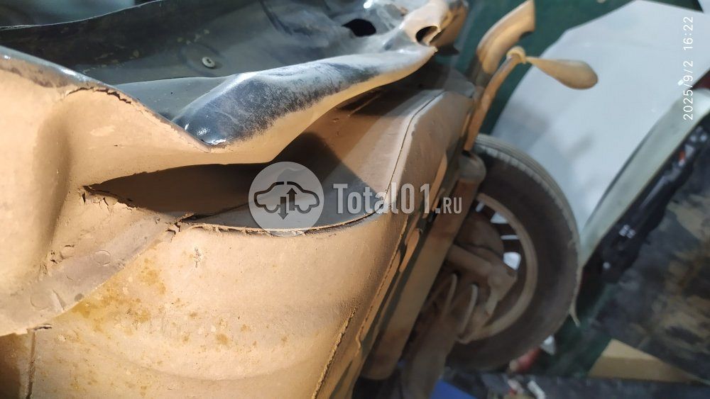 Фото Ford Fusion 18