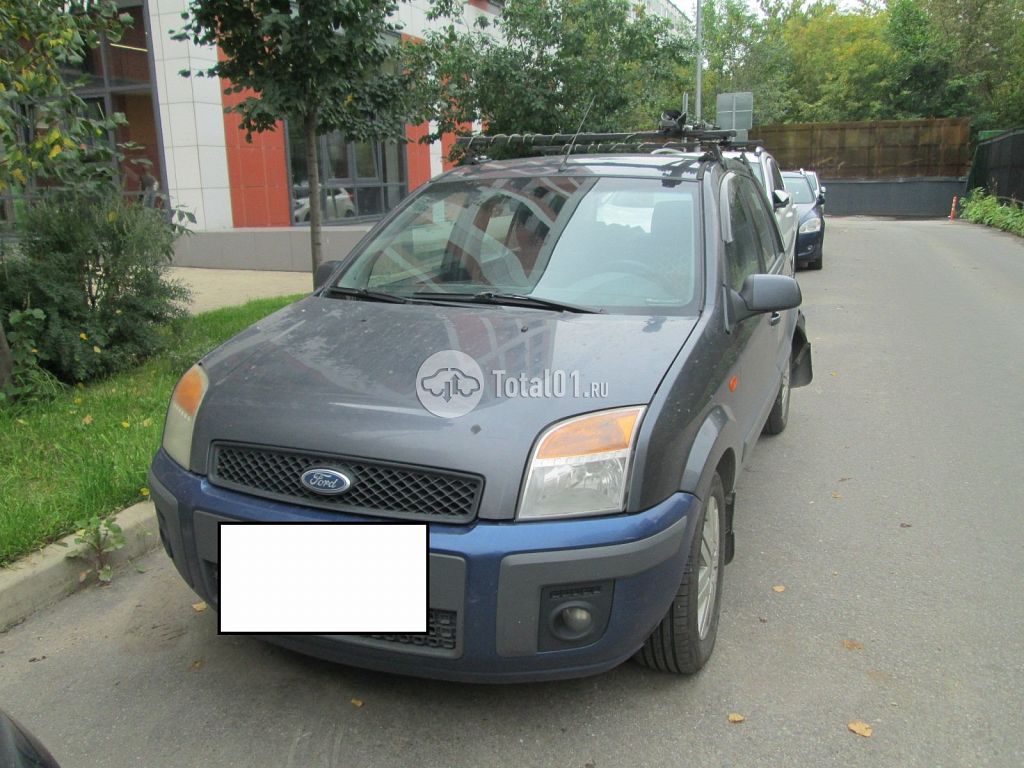 Фото Ford Fusion 22