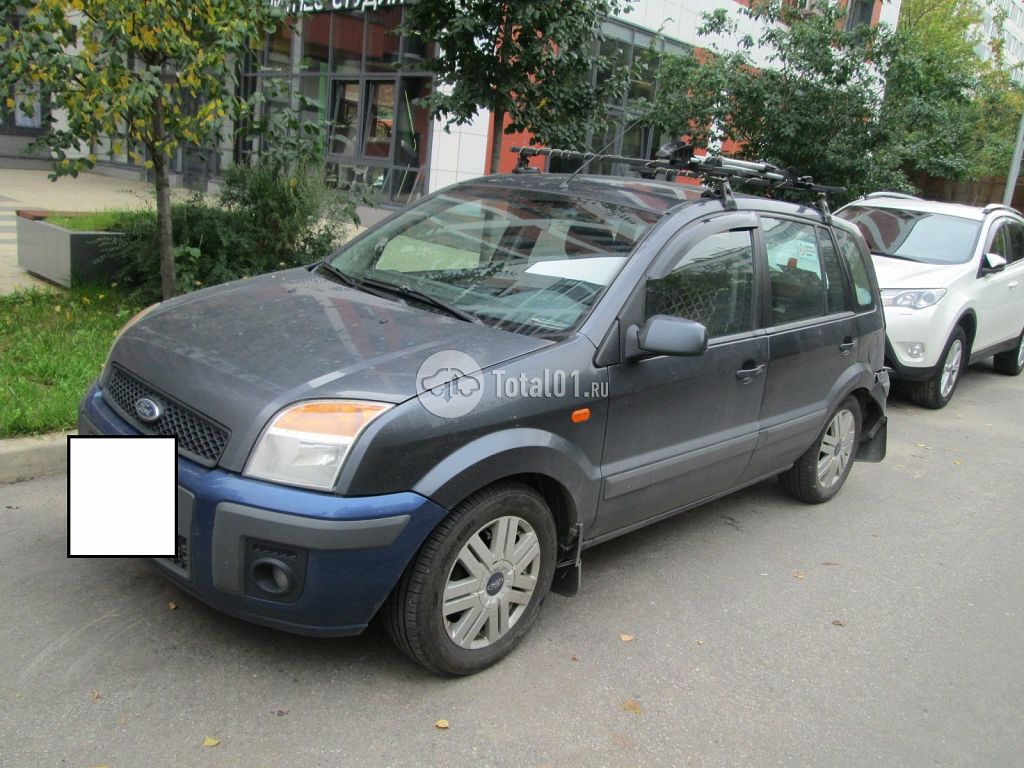 Фото Ford Fusion 24
