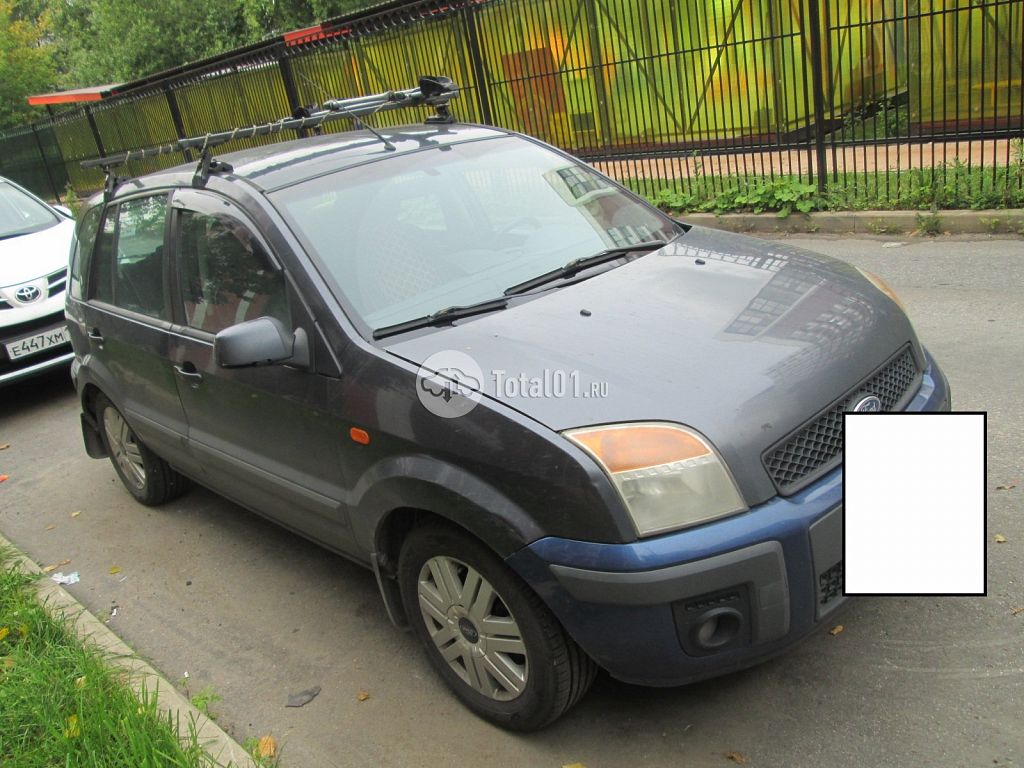 Фото Ford Fusion 26