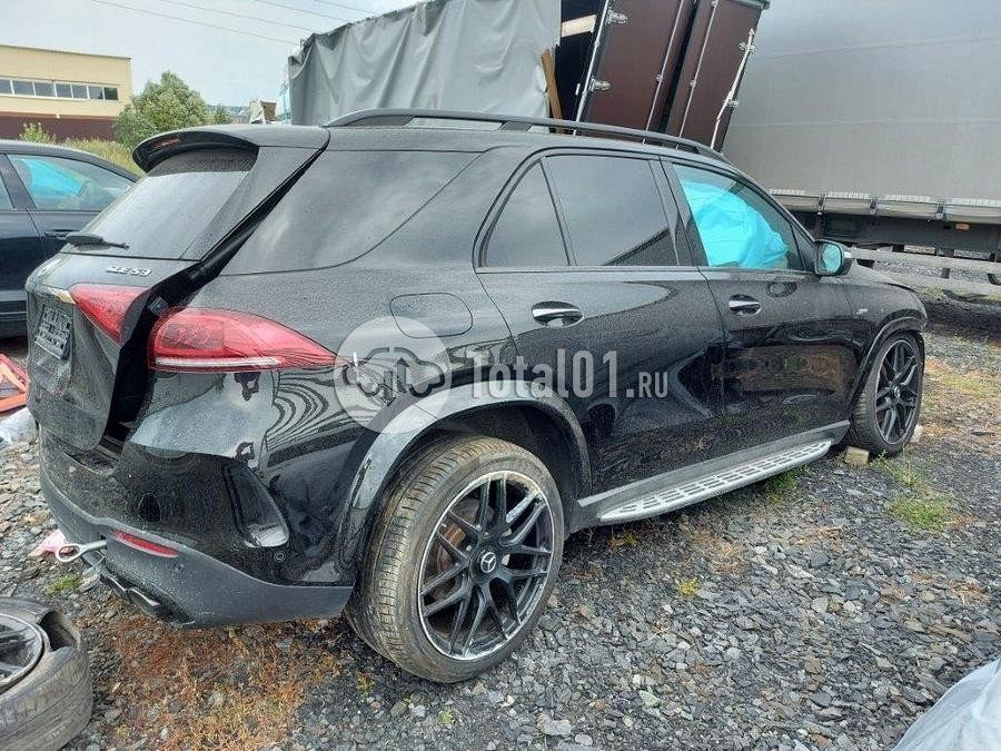 Фото Mercedes-Benz GLE-класс AMG 24