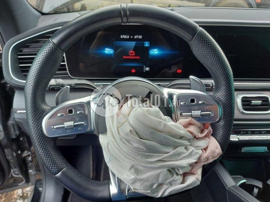 Фото Mercedes-Benz GLE-класс AMG 96