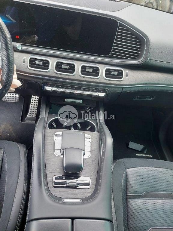 Фото Mercedes-Benz GLE-класс AMG 100
