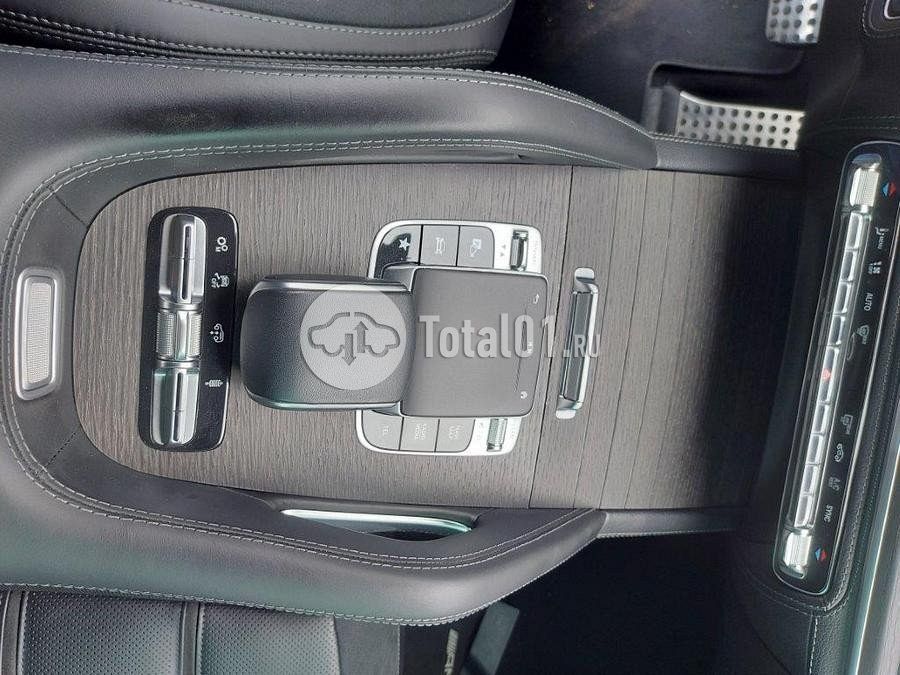 Фото Mercedes-Benz GLE-класс AMG 102