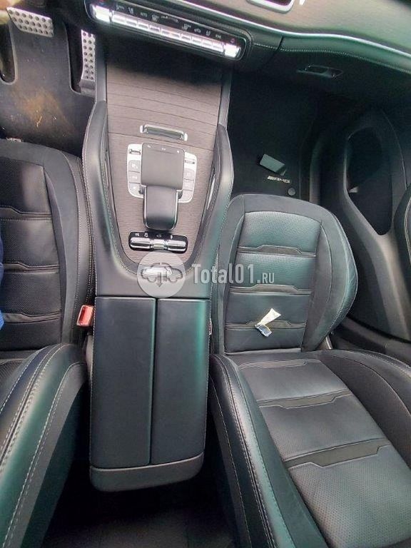 Фото Mercedes-Benz GLE-класс AMG 104