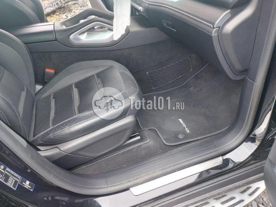 Фото Mercedes-Benz GLE-класс AMG 130