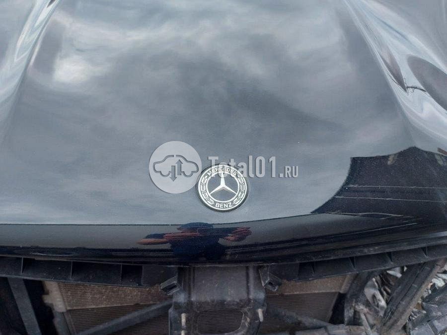 Фото Mercedes-Benz GLE-класс AMG 186
