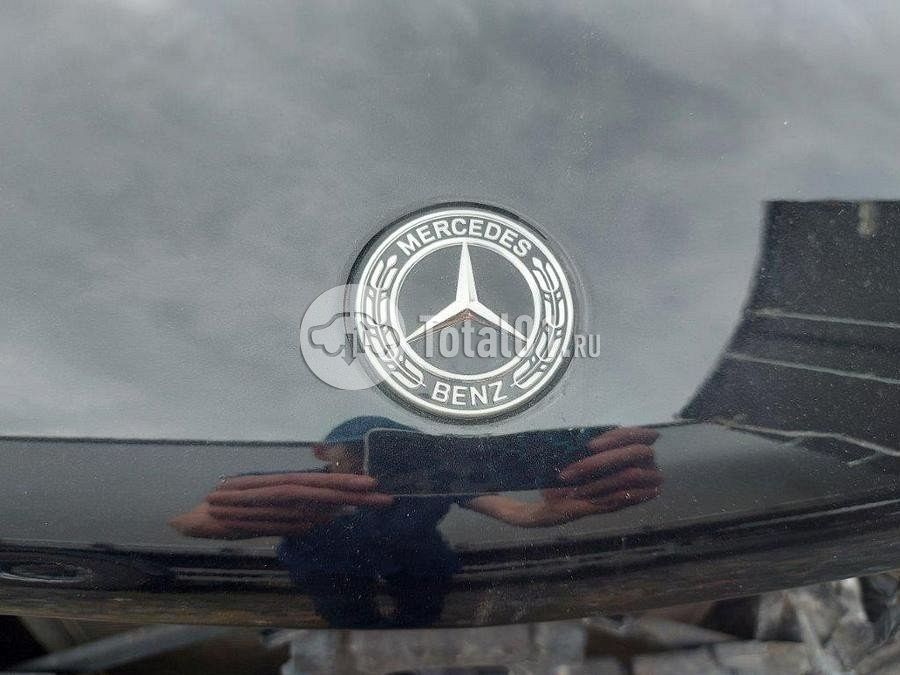 Фото Mercedes-Benz GLE-класс AMG 188