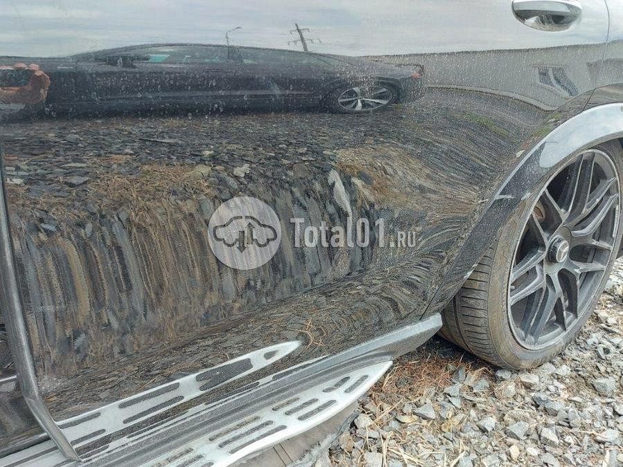 Фото Mercedes-Benz GLE-класс AMG 204