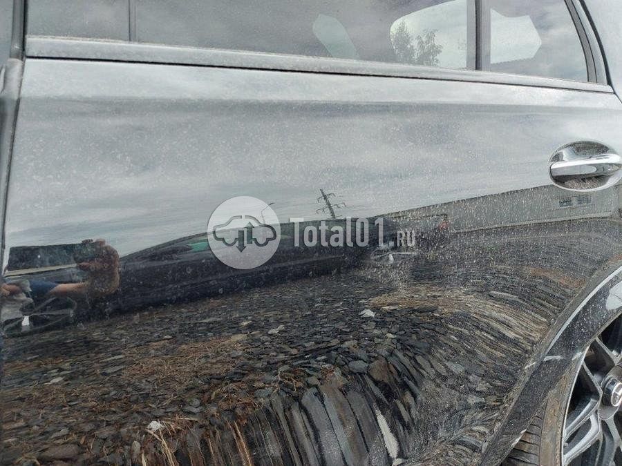Фото Mercedes-Benz GLE-класс AMG 206