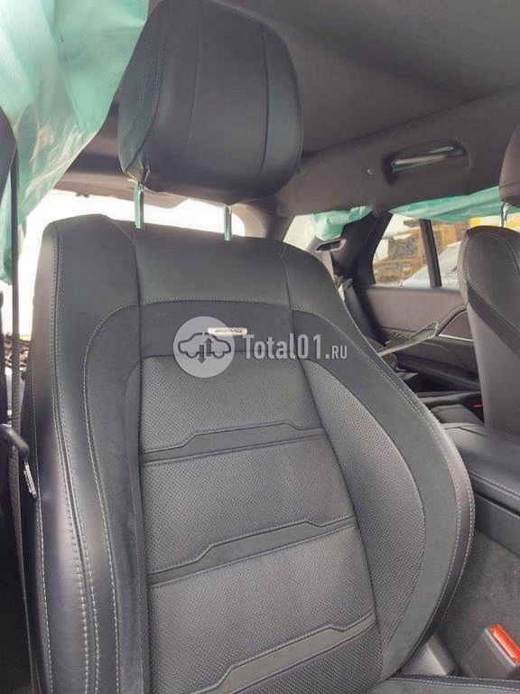 Фото Mercedes-Benz GLE-класс AMG 216