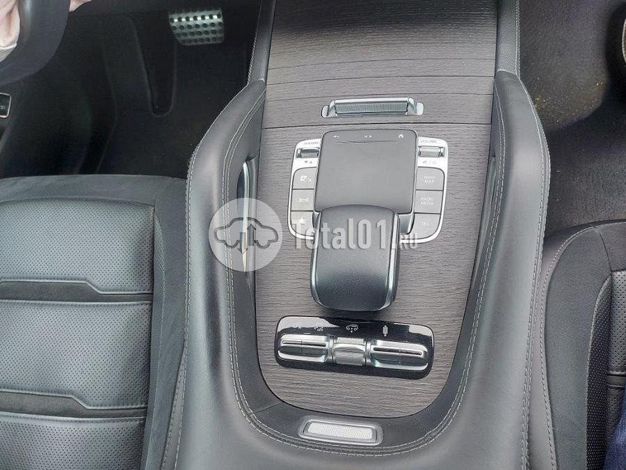 Фото Mercedes-Benz GLE-класс AMG 222