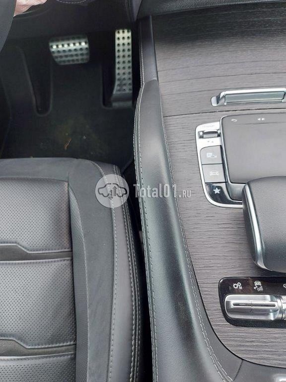 Фото Mercedes-Benz GLE-класс AMG 224