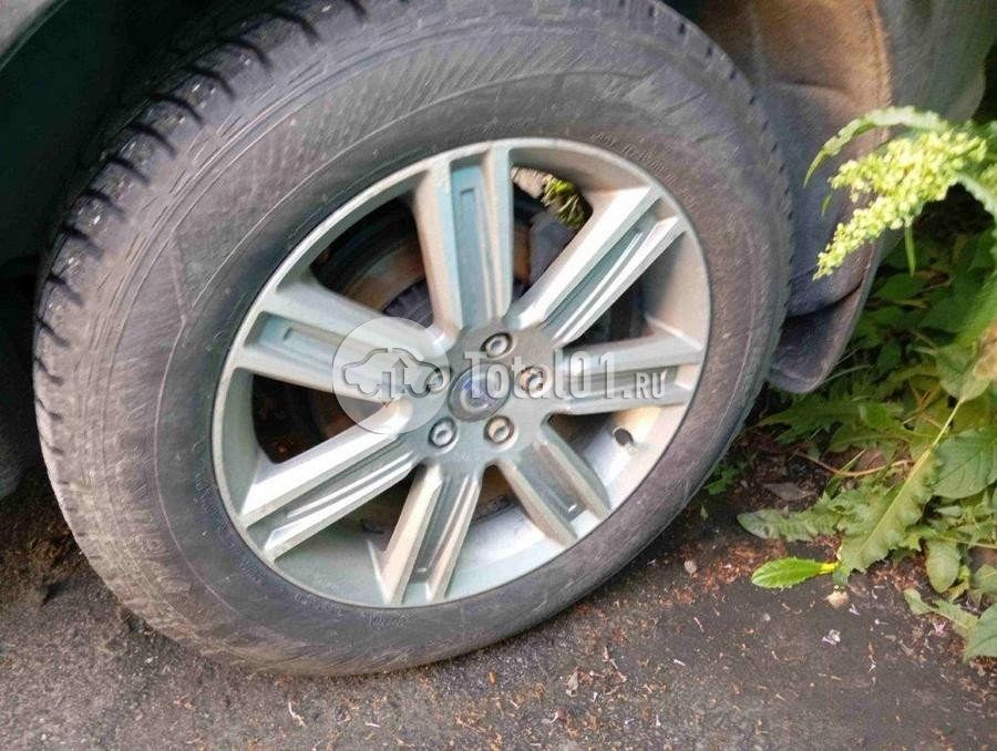 Фото Volvo XC60 22