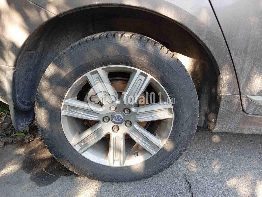 Фото Volvo XC60 28