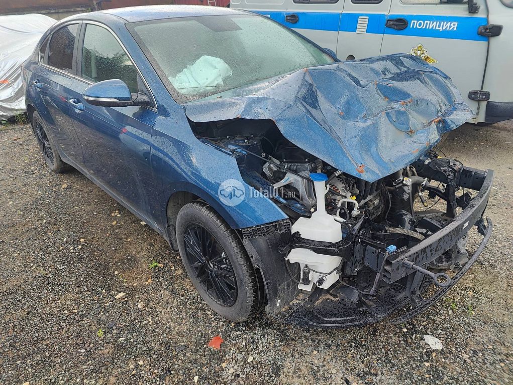 Фото KIA Cerato 2