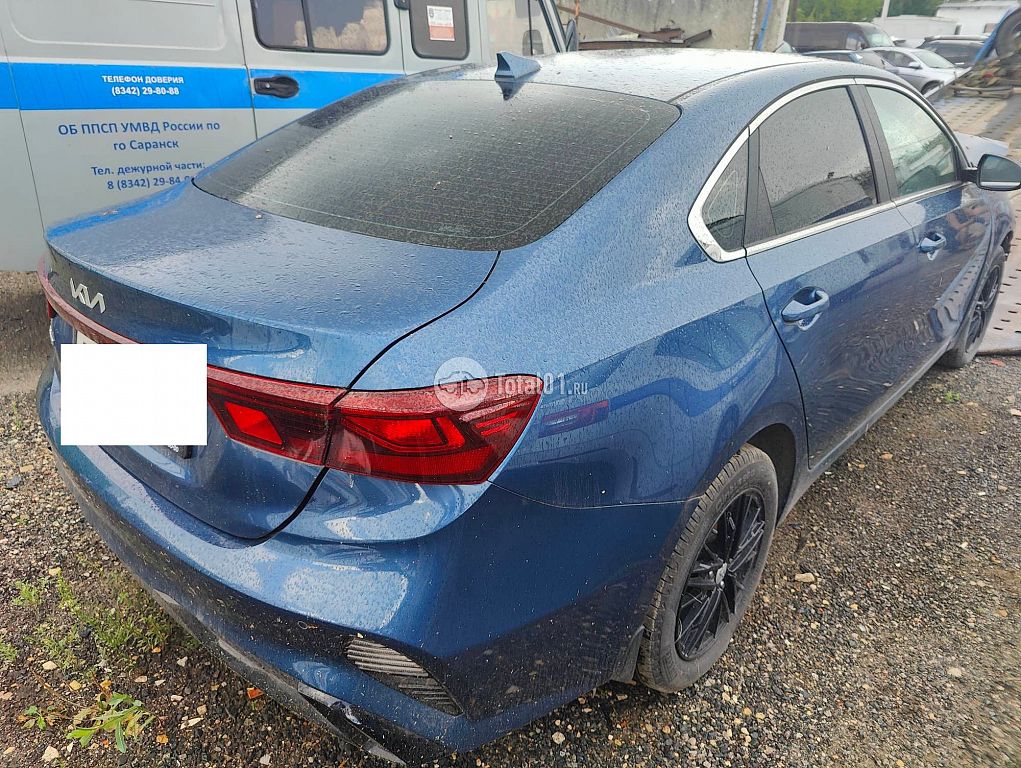 Фото KIA Cerato 4