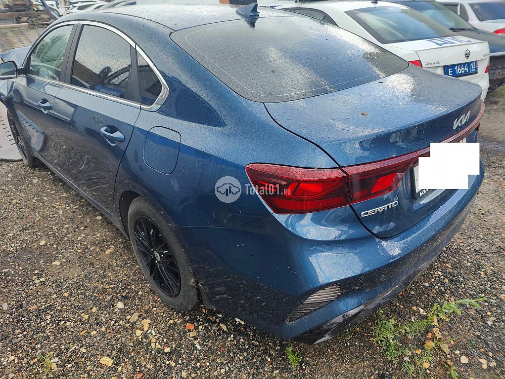 Фото KIA Cerato 6