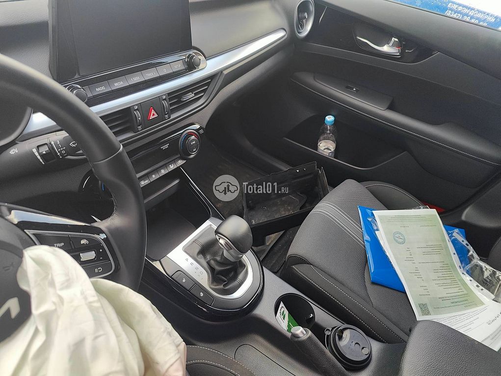 Фото KIA Cerato 58