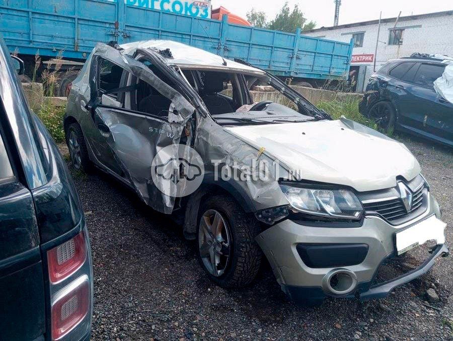 Фото Renault Sandero 10
