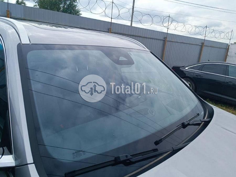 Фото Geely Monjaro 18