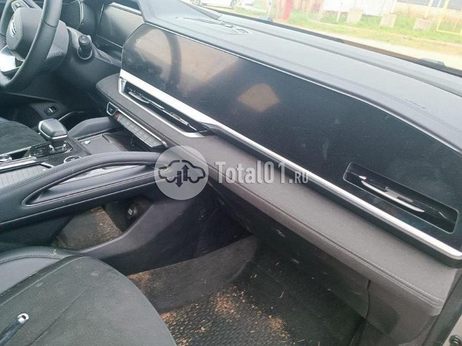 Фото Geely Monjaro 32