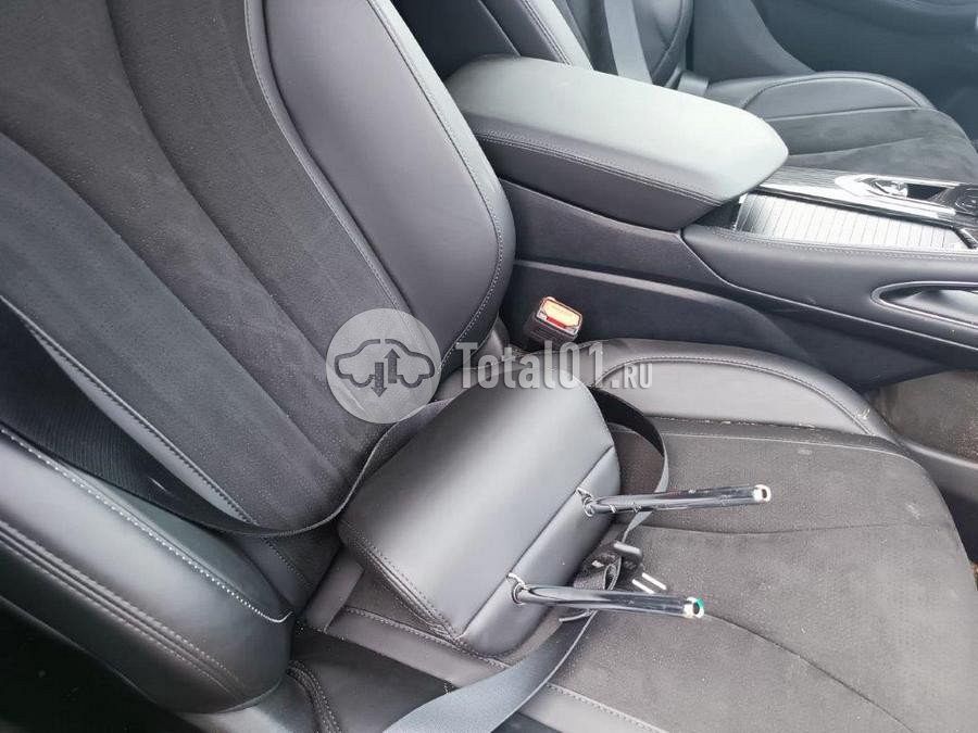 Фото Geely Monjaro 36