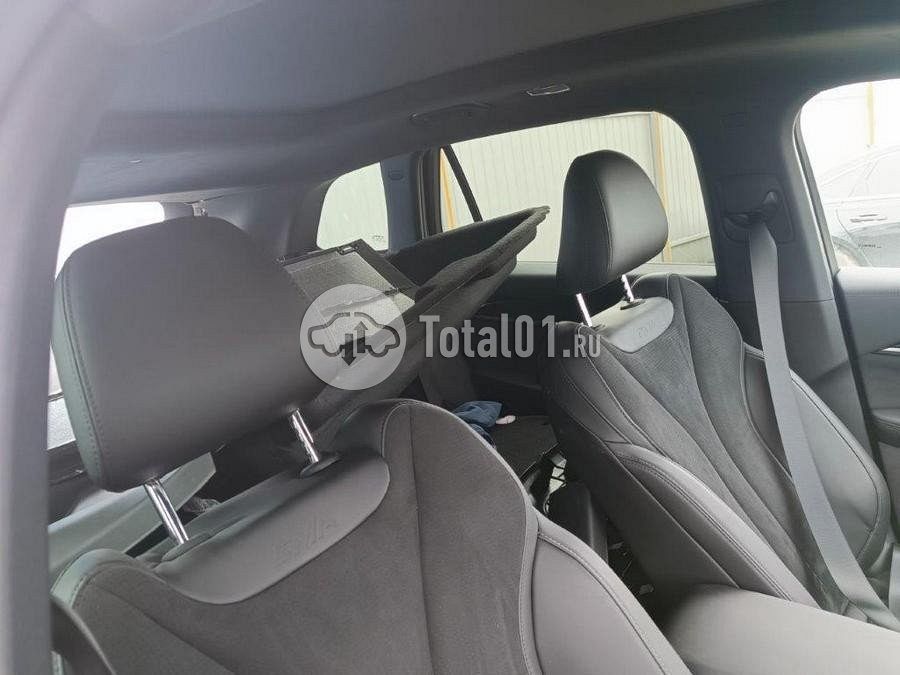 Фото Geely Monjaro 38