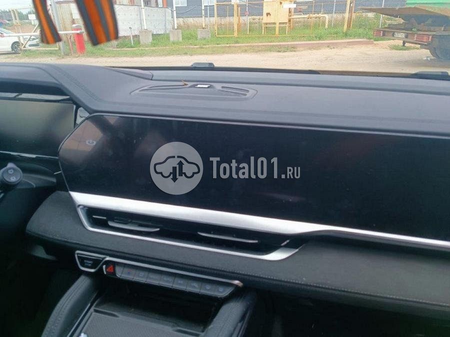 Фото Geely Monjaro 46