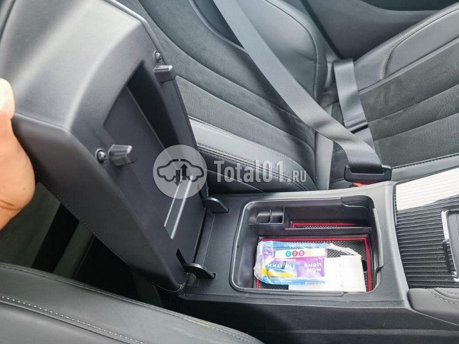 Фото Geely Monjaro 50
