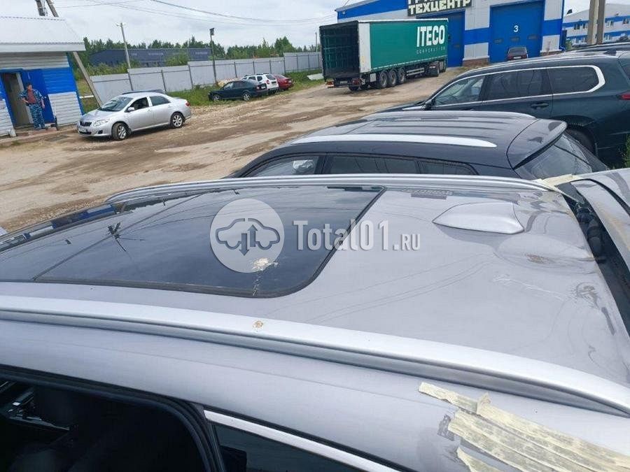 Фото Geely Monjaro 120