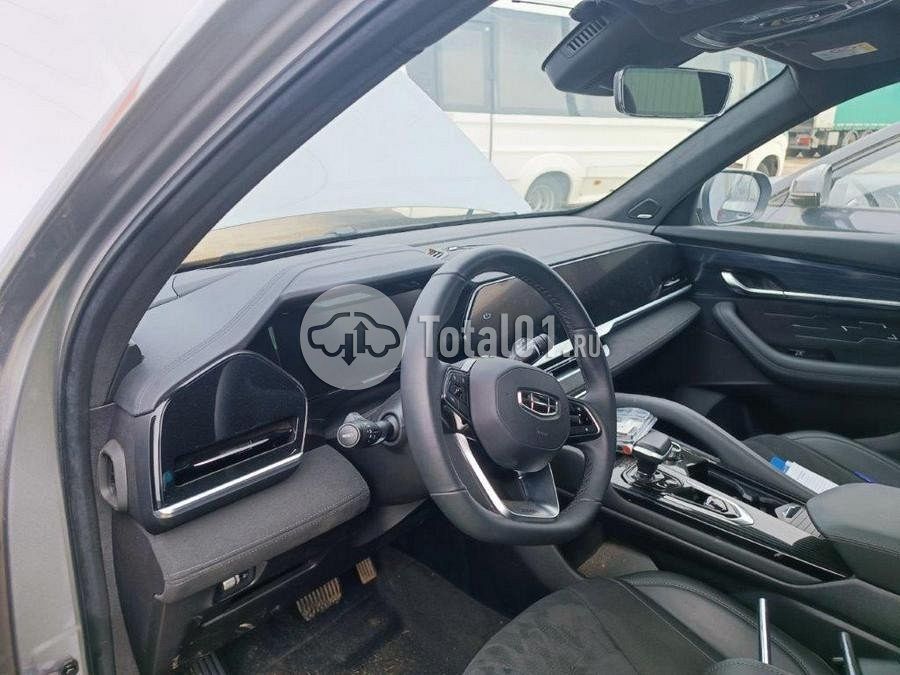 Фото Geely Monjaro 156