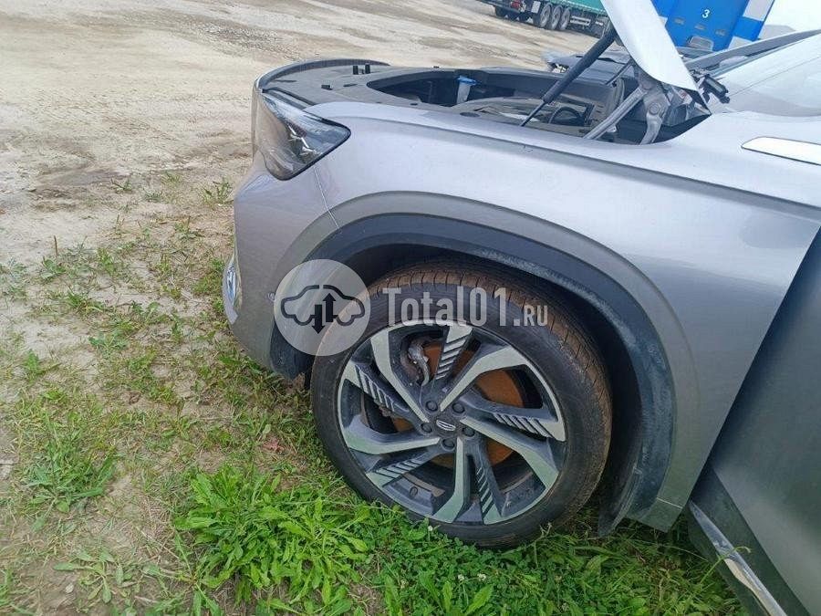 Фото Geely Monjaro 160