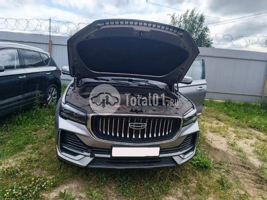 Фото Geely Monjaro 164