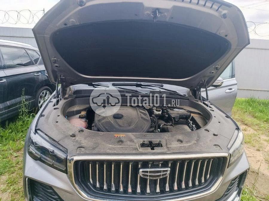 Фото Geely Monjaro 166