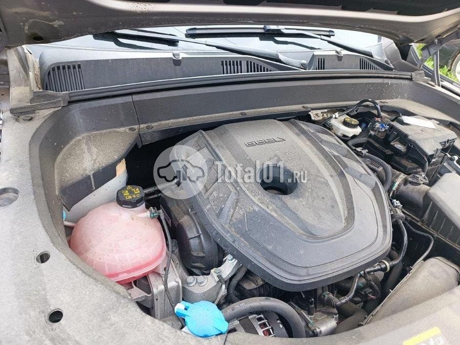 Фото Geely Monjaro 168