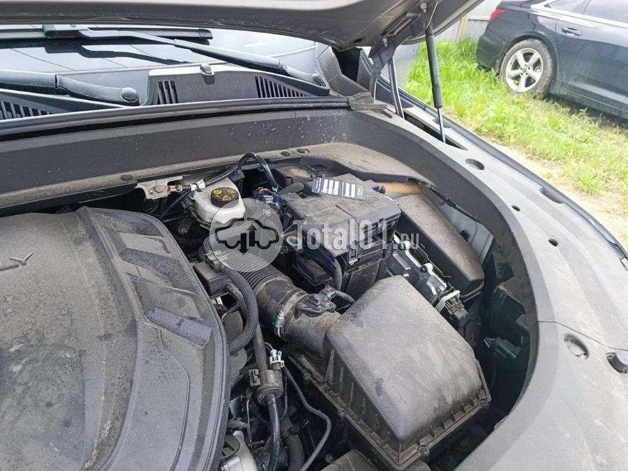 Фото Geely Monjaro 170