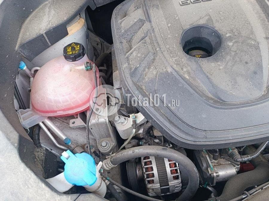 Фото Geely Monjaro 172