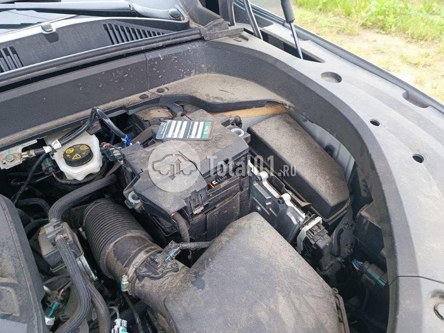 Фото Geely Monjaro 174