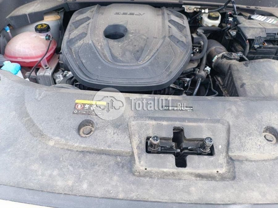 Фото Geely Monjaro 178
