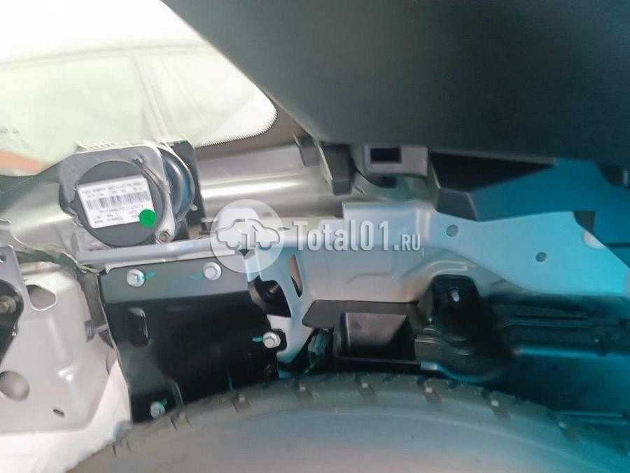 Фото Geely Monjaro 192