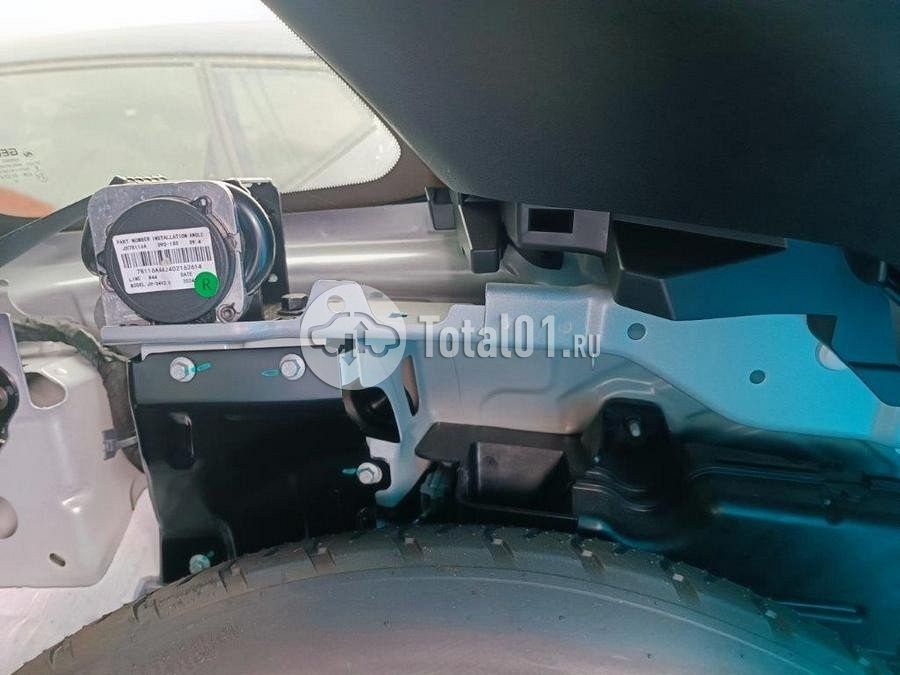 Фото Geely Monjaro 194