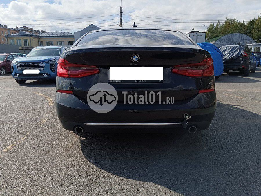 Фото BMW 6 серия 20